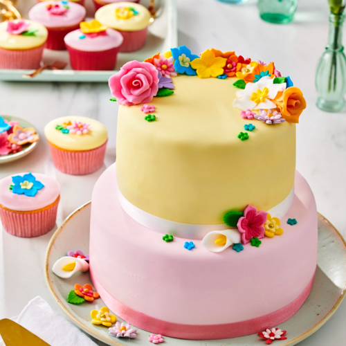 Vela cumpleaños rosa nº 3 – Sweetkolor- – La Cocinita Cupcakes