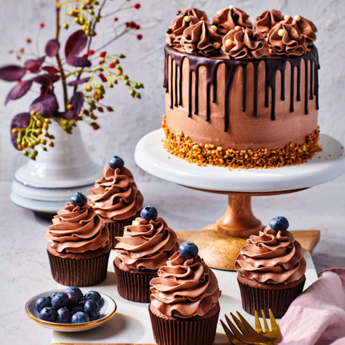 Las mejores 450 ideas de decoración de pasteles