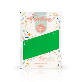 FONDANT PASTKOLOR VERDE - 100 G