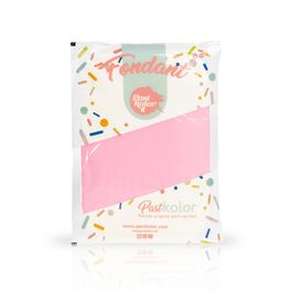 FONDANT PASTKOLOR ROSA - 250 G