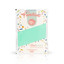 FONDANT PASTKOLOR AZUL BEBE - 250 G