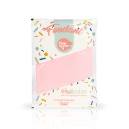 FONDANT PASTKOLOR ROSA BEBE - 250 G