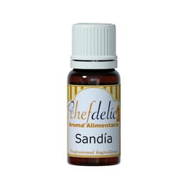 AROMA CONCENTRADO CHEFDELICE - SANDIA 10 ML