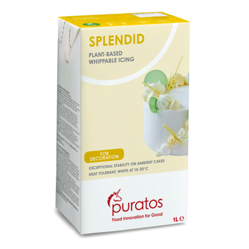 [P. CADUC.] NATA VEGETAL SPLENDID 1 L - NO NECESITA FRIO