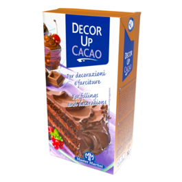 NATA VEGETAL DECOR UP CHOCOLATE (CACAO) - 1 L