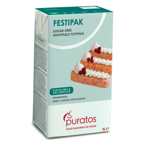 [P. CADUC.] NATA VEGETAL FESTIPAK 1 L - SIN AZUCAR INCORPORADO