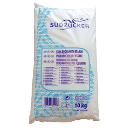 AZUCAR GLAS (ICING SUGAR) EXTRA FINO - 10 KG