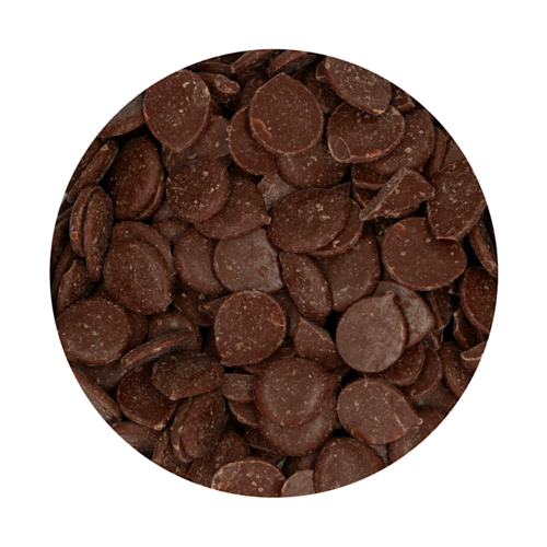 DECO MELTS FUNCAKES SABOR CHOCOLATE CON LECHE (250 G)