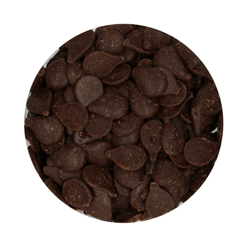DECO MELTS FUNCAKES SABOR CHOCOLATE NEGRO (250 G)