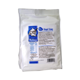 PREPARADO "ROYAL ICING" (GLASA REAL) KELMY - 300 G