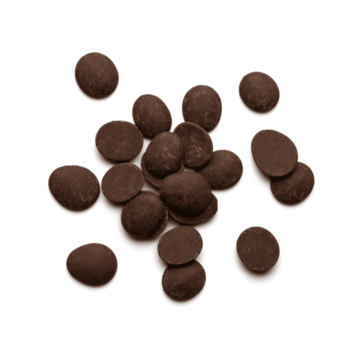 CALLETS DE CHOCOLATE CON LECHE "ALUNGA" CACAO BARRY - 1 KG