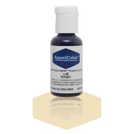 COLORANTE EN GEL MARFIL (21 G) - AMERICOLOR