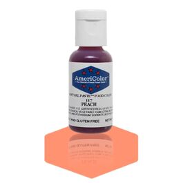 COLORANTE EN GEL MELOCOTON (21 G) - AMERICOLOR