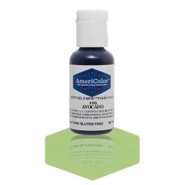 COLORANTE EN GEL AGUACATE (21 G) - AMERICOLOR