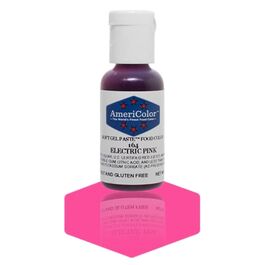 COLORANTE EN GEL ROSA ELECTRICO (21 G) - AMERICOLOR