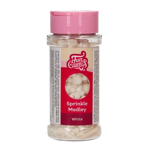 SPRINKLES FUNCAKES - MIX BLANCO 65 G