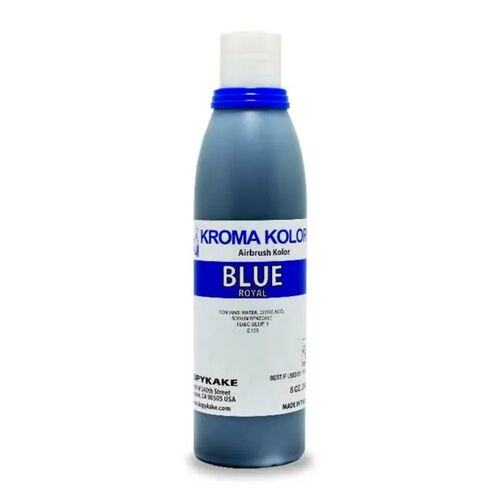 COLORANTE AEROGRAFO "KROMA KOLOR" KOPYKAKE - AZUL (118 ML)