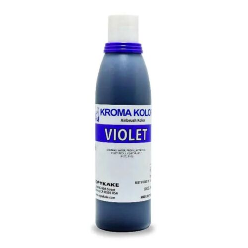 COLORANTE AEROGRAFO "KROMA KOLOR" KOPYKAKE - VIOLETA (118 ML)