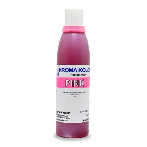 COLORANTE AEROGRAFO "KROMA KOLOR" KOPYKAKE - ROSA (118 ML)