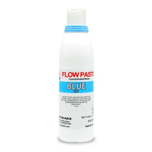 COLORANTE EN GEL "FLOW PASTE" KOPYKAKE - AZUL CIELO (118 ML)