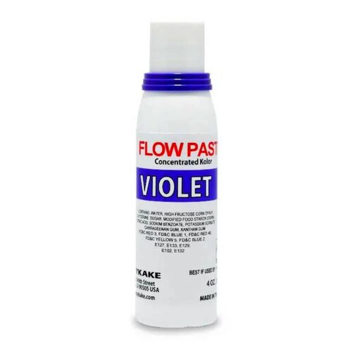 COLORANTE EN GEL "FLOW PASTE" KOPYKAKE - VIOLETA (118 ML)