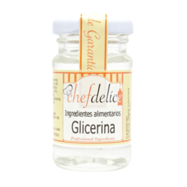 GLICERINA CHEFDELICE - 60 G